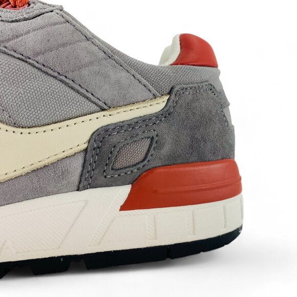 Saucony Shadow 5000 Stonewash Men\'s Shoes Grey Athletic Sneakers S70810-2 main image 9
